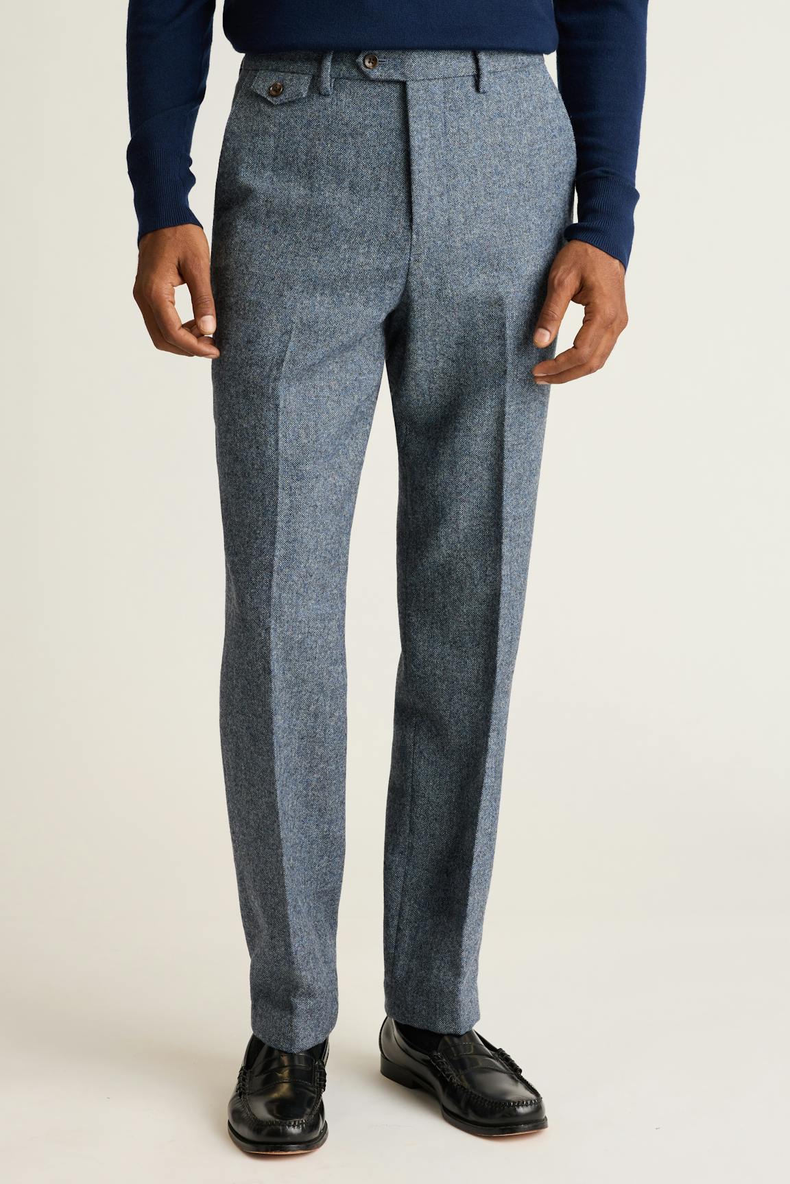 Bonobos Jetsetter British Tweed Dress Pant
