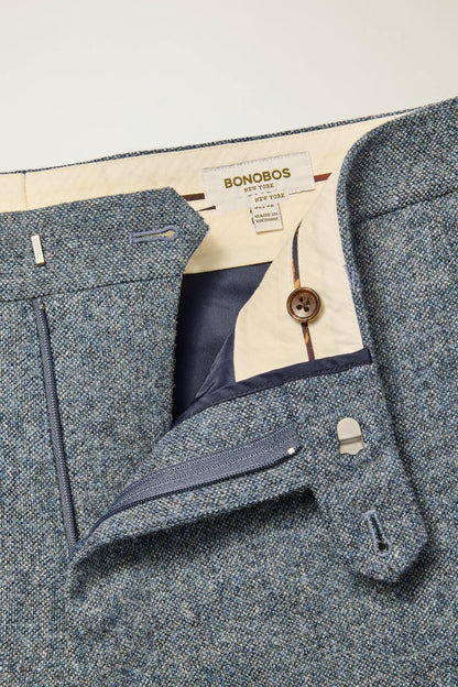 Bonobos Jetsetter British Tweed Dress Pant