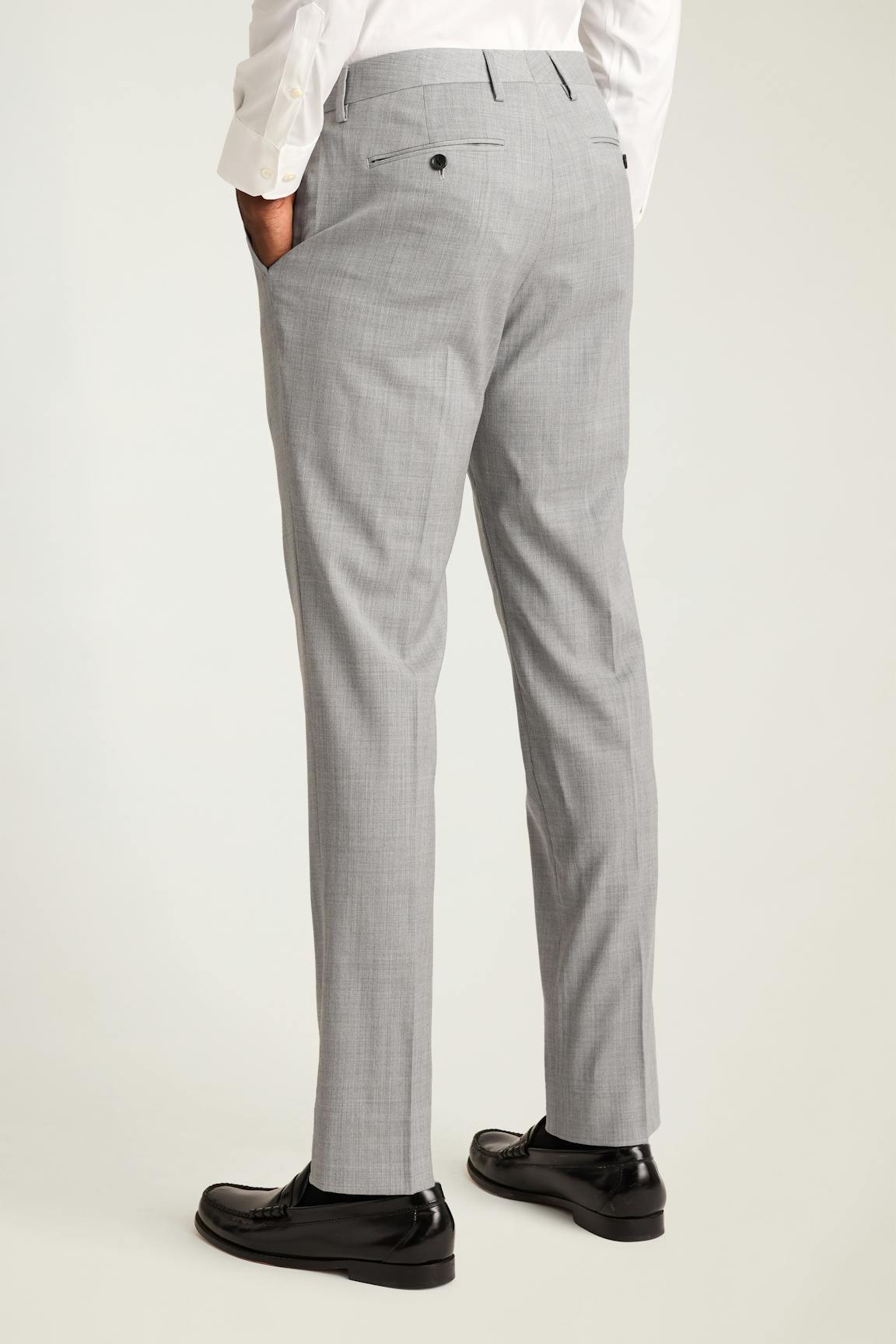 Bonobos Jetsetter Wool Dress Pant
