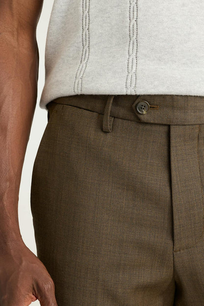 Bonobos Weekday Warrior Wool Dress Pant