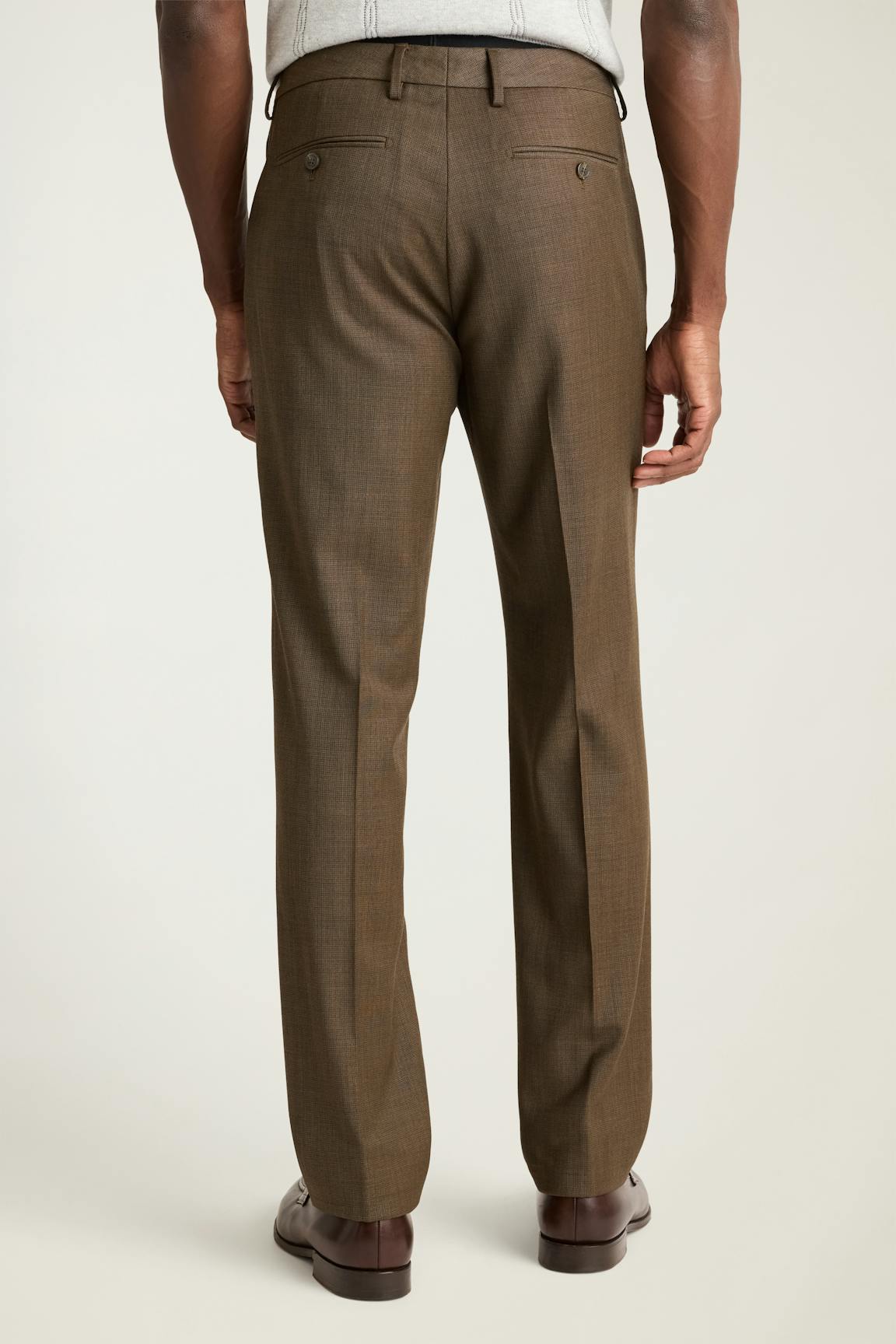Bonobos Weekday Warrior Wool Dress Pant
