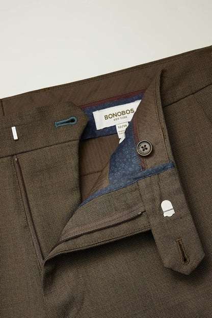 Bonobos Weekday Warrior Wool Dress Pant