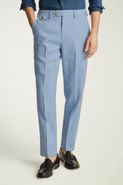 Bonobos Jetsetter Italian Linen Dress Pant