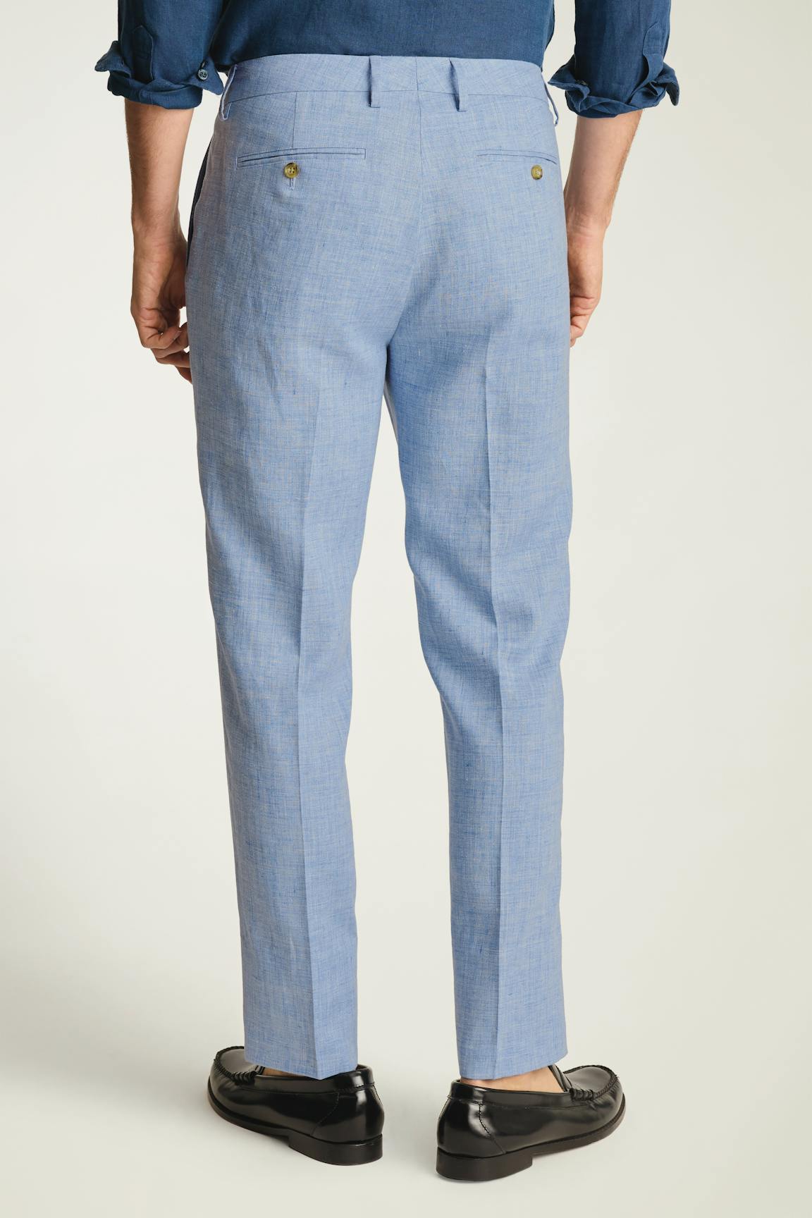 Bonobos Jetsetter Italian Linen Dress Pant