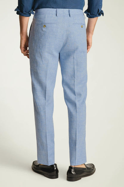 Bonobos Jetsetter Italian Linen Dress Pant