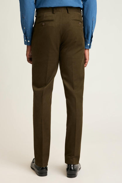 Bonobos Jetsetter Italian Brushed Cotton Dress Pant