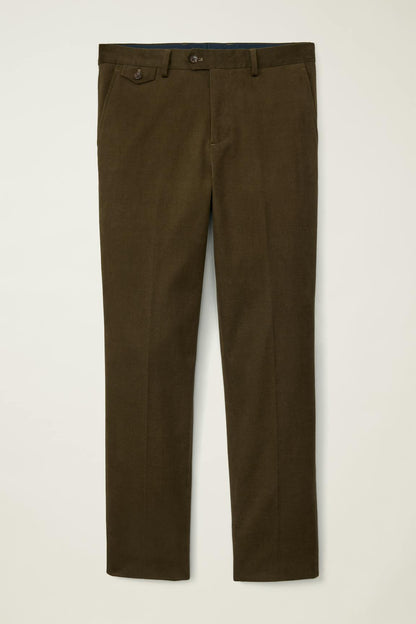 Bonobos Jetsetter Italian Brushed Cotton Dress Pant