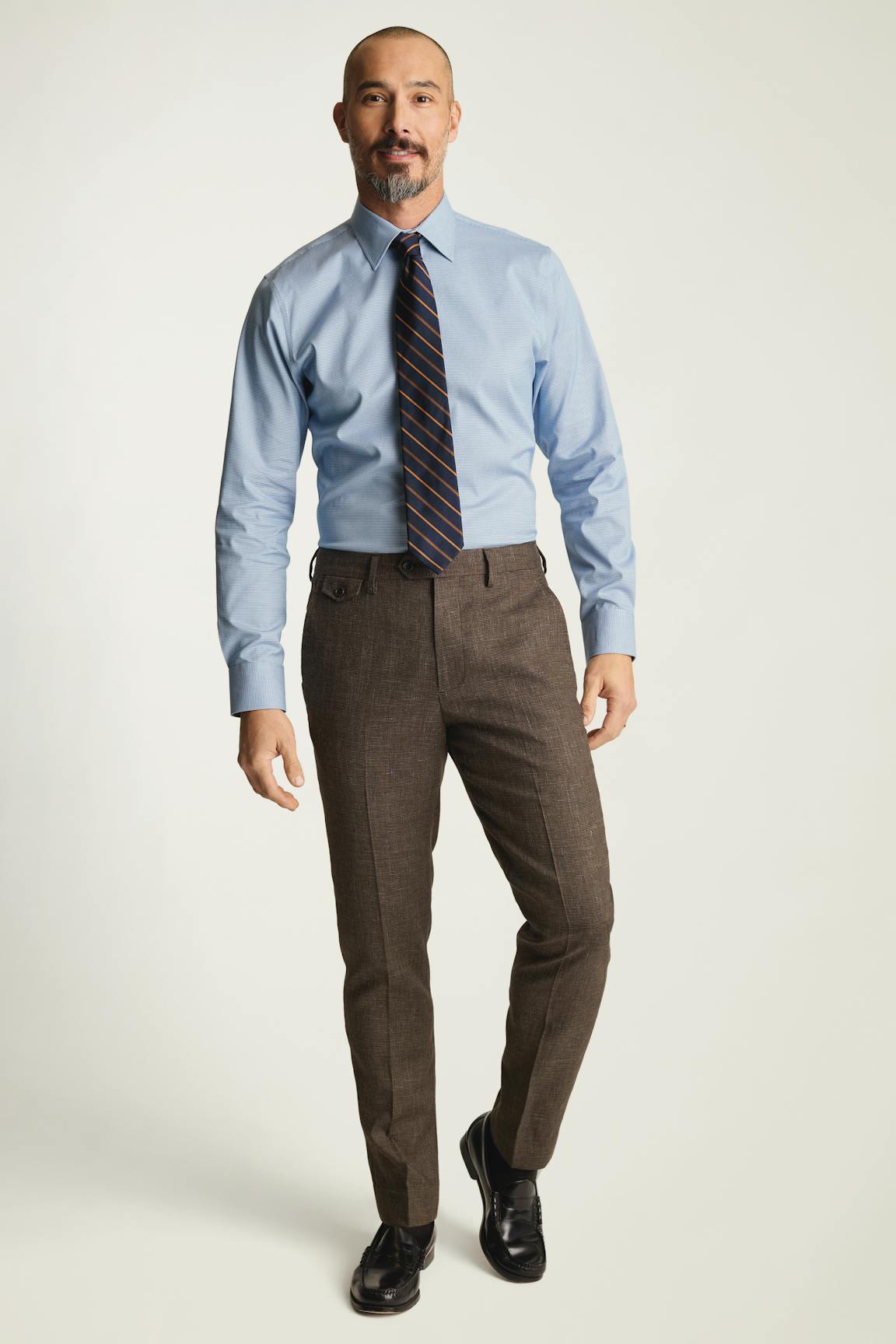 Bonobos Jetsetter Italian Linen Dress Pant