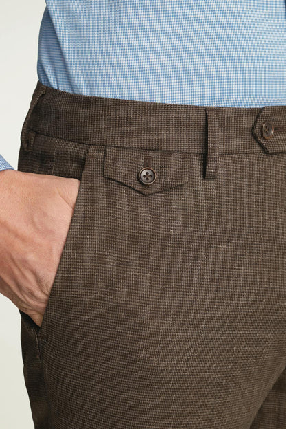 Bonobos Jetsetter Italian Linen Dress Pant