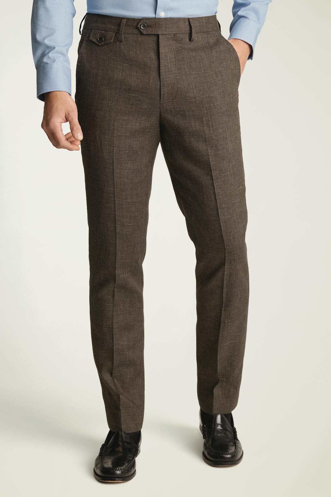Bonobos Jetsetter Italian Linen Dress Pant