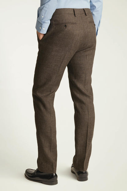 Bonobos Jetsetter Italian Linen Dress Pant