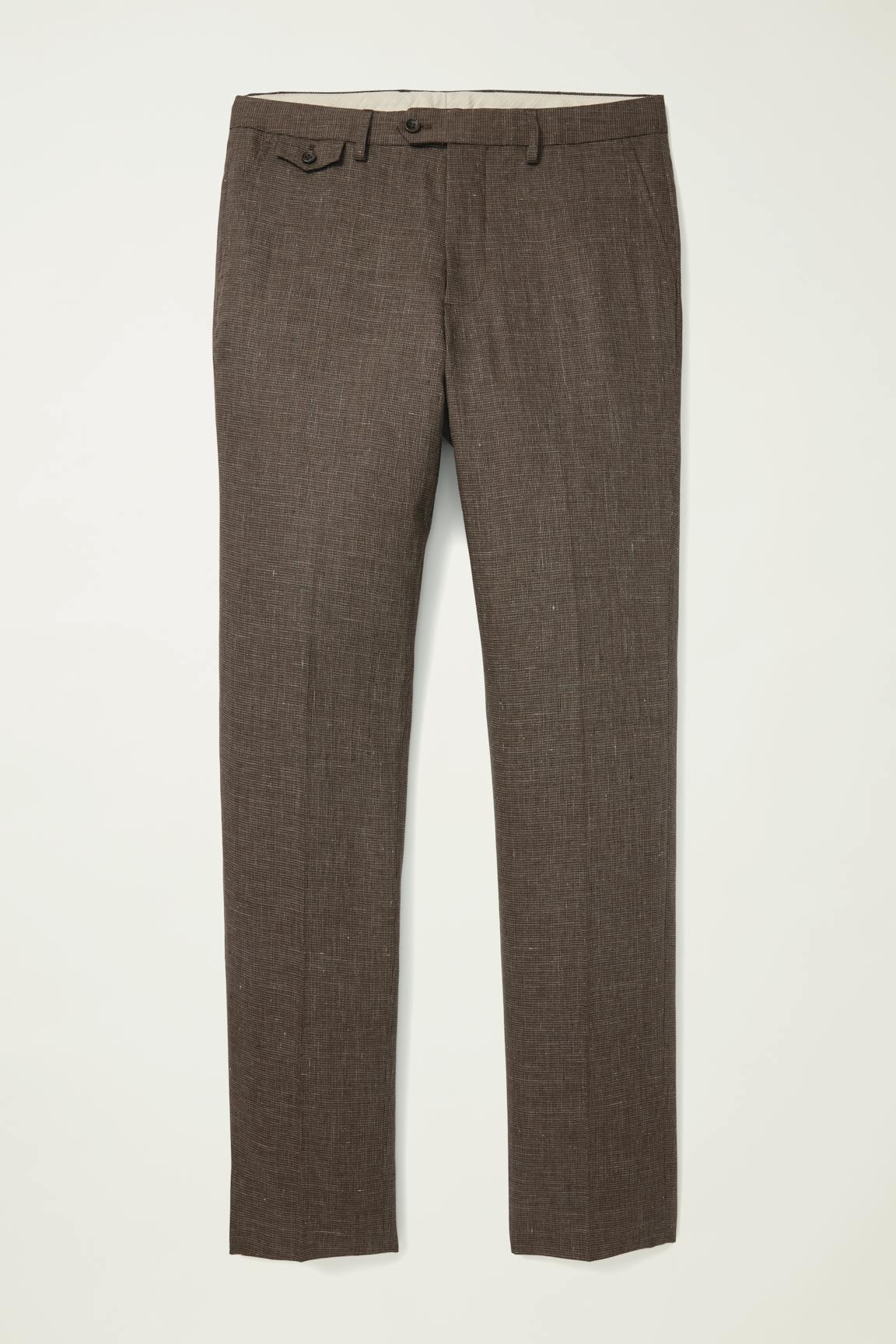 Bonobos Jetsetter Italian Linen Dress Pant
