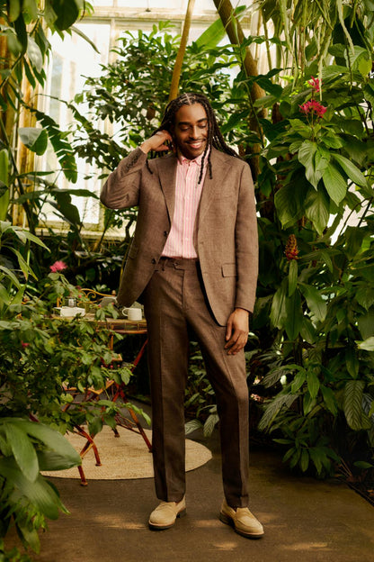 Bonobos Jetsetter Italian Linen Dress Pant