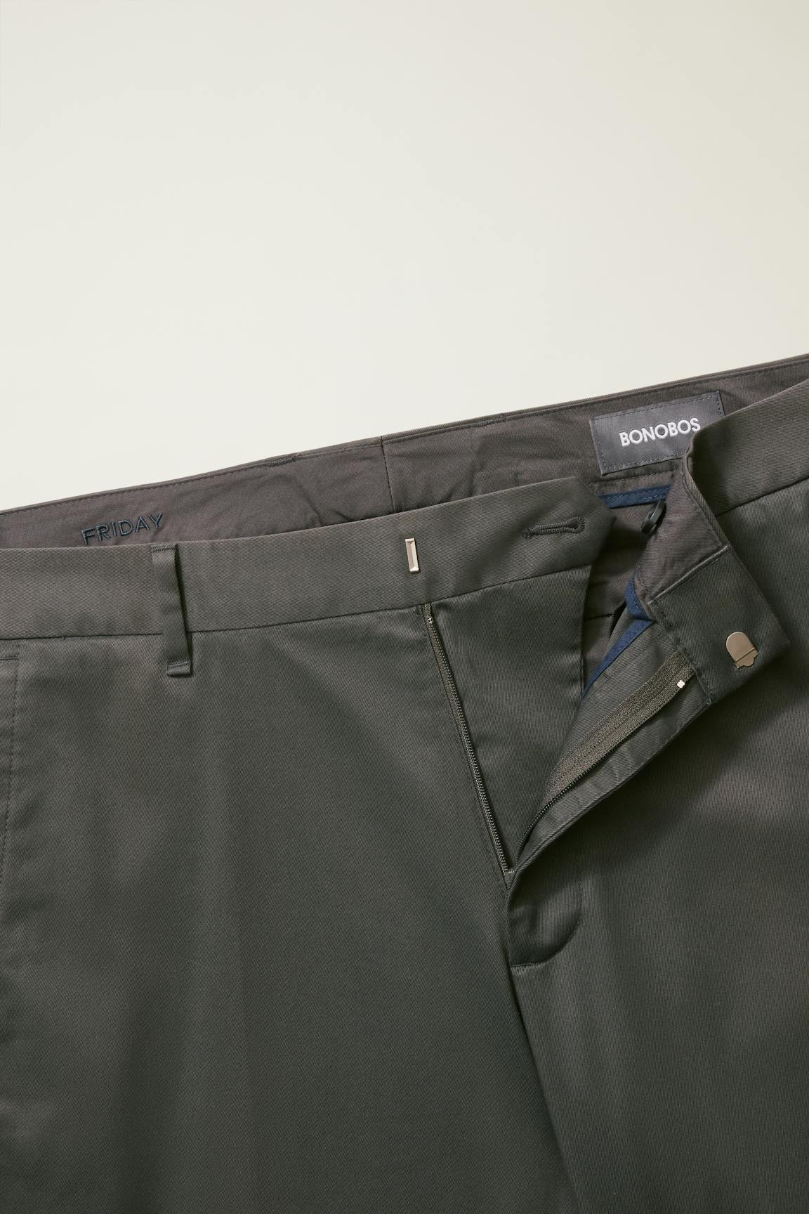 Bonobos Weekday Warrior Dress Pants - Straight Fit