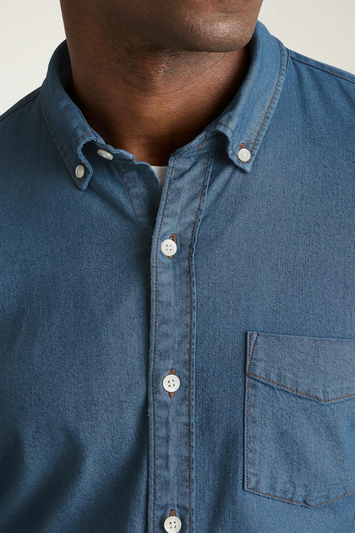 Bonobos Everyday Denim Shirt