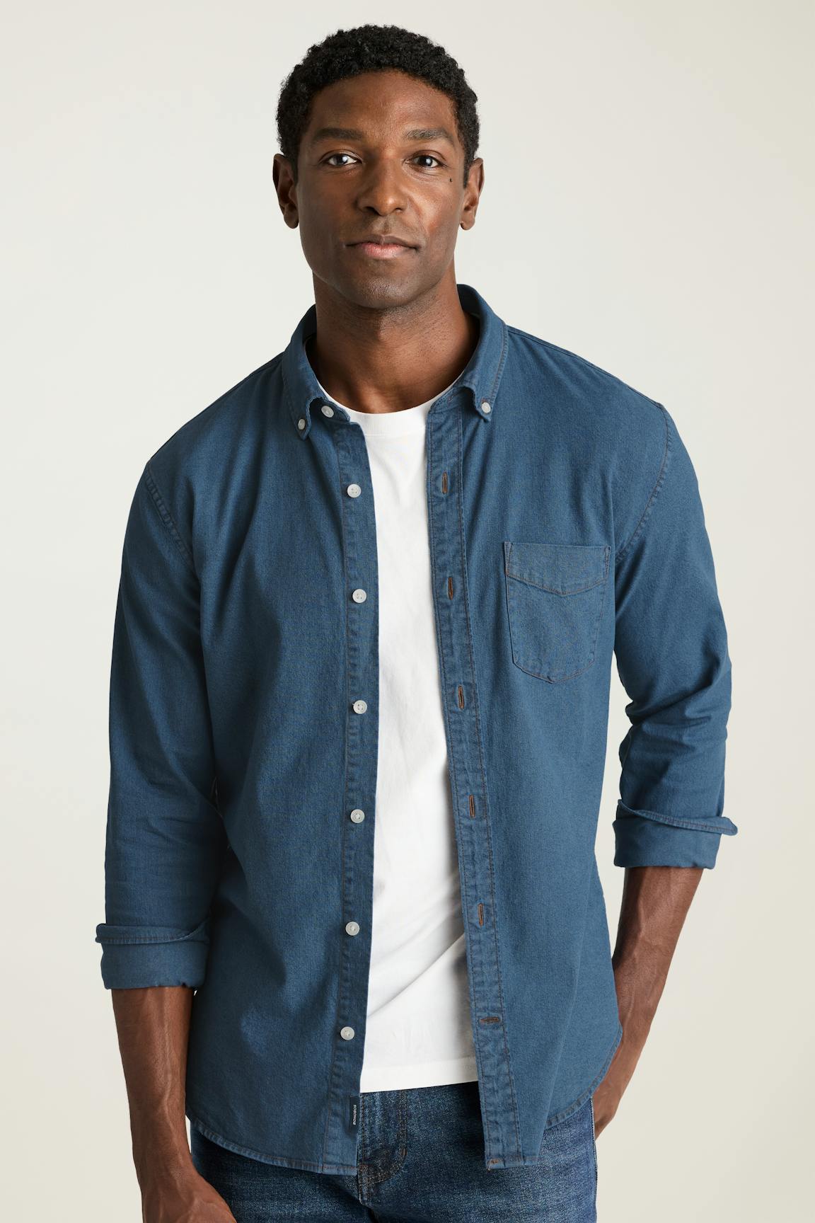 Bonobos Everyday Denim Shirt