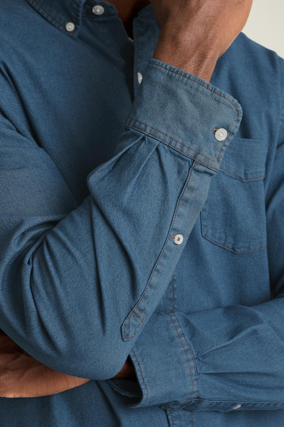 Bonobos Everyday Denim Shirt