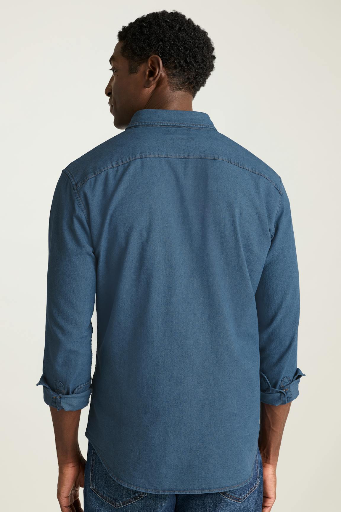Bonobos Everyday Denim Shirt
