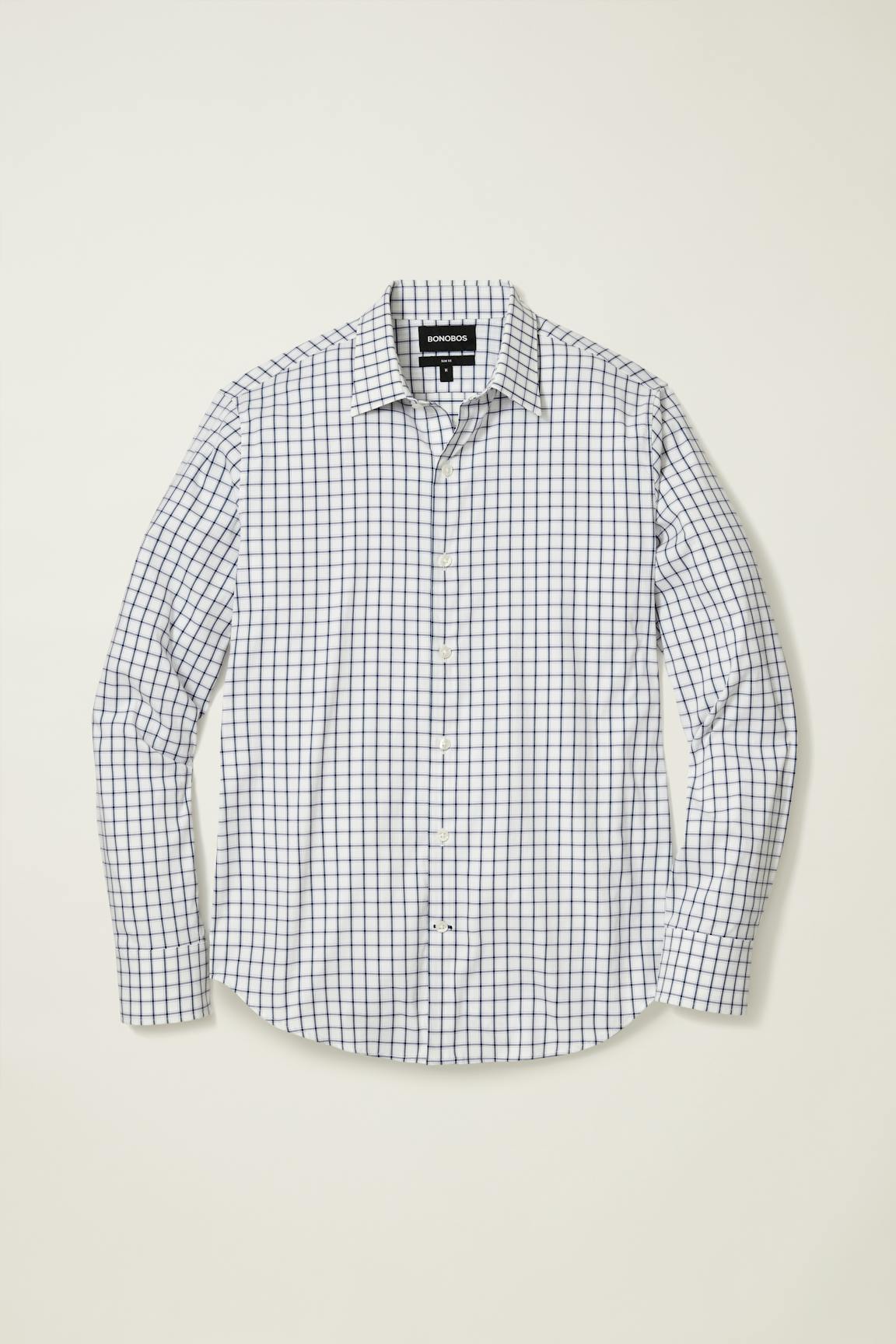 Bonobos Tech Button Down Shirt