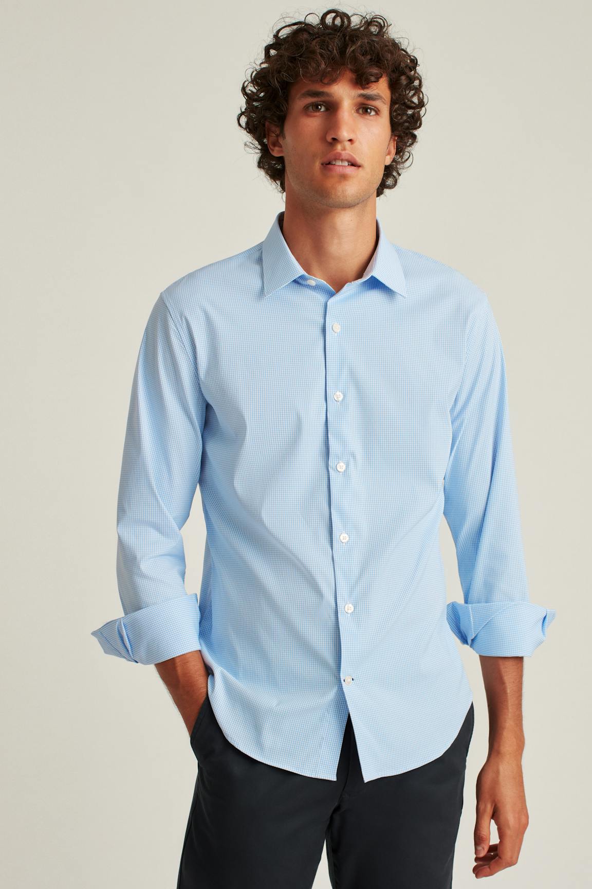 Bonobos Tech Button Down Shirt