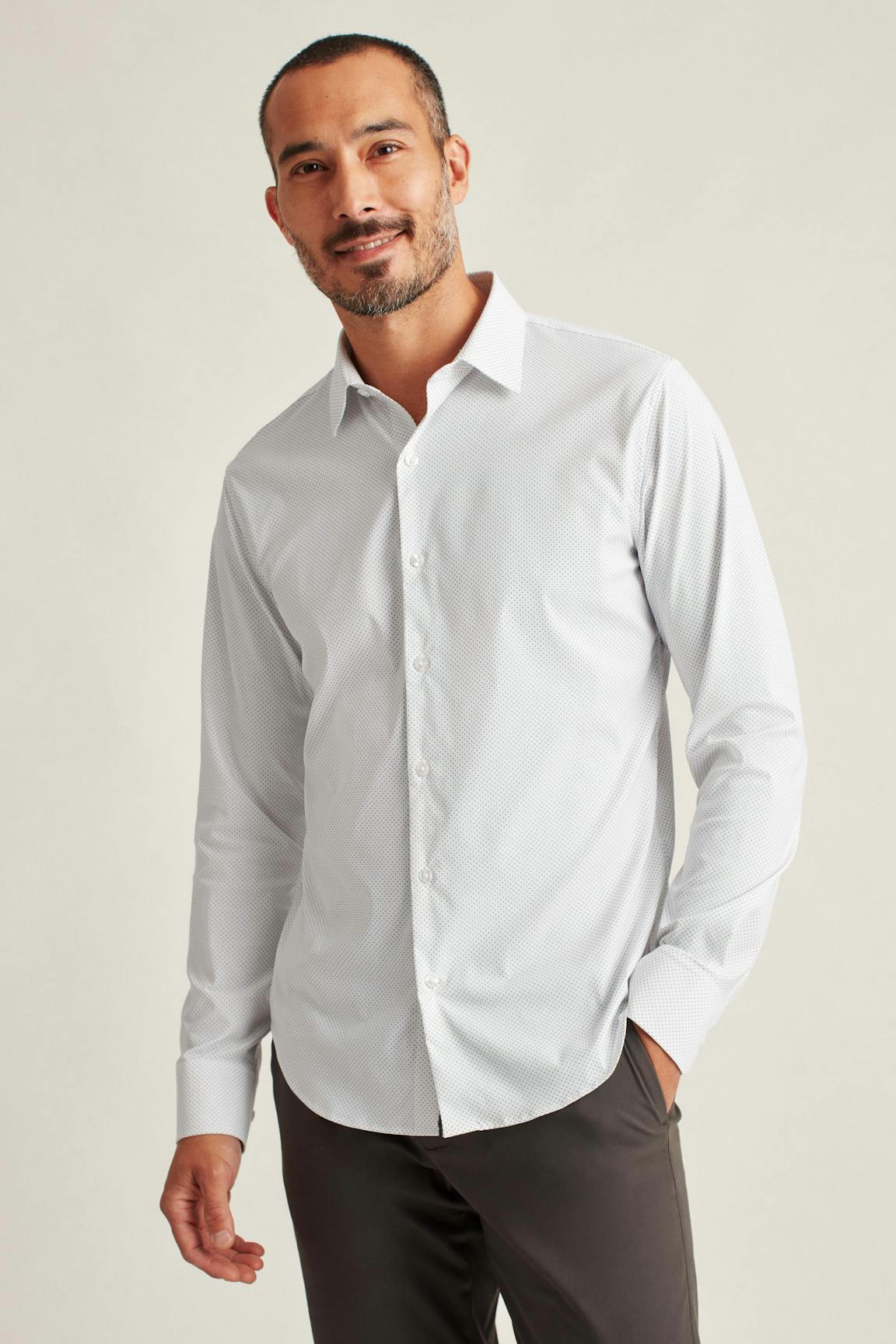 Bonobos Tech Button Down Shirt