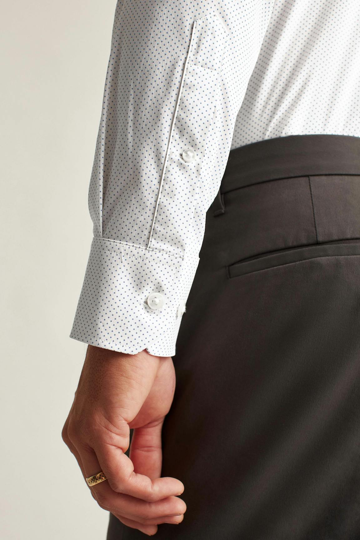 Bonobos Tech Button Down Shirt