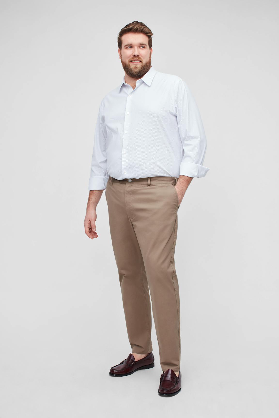 Bonobos Tech Button Down Shirt