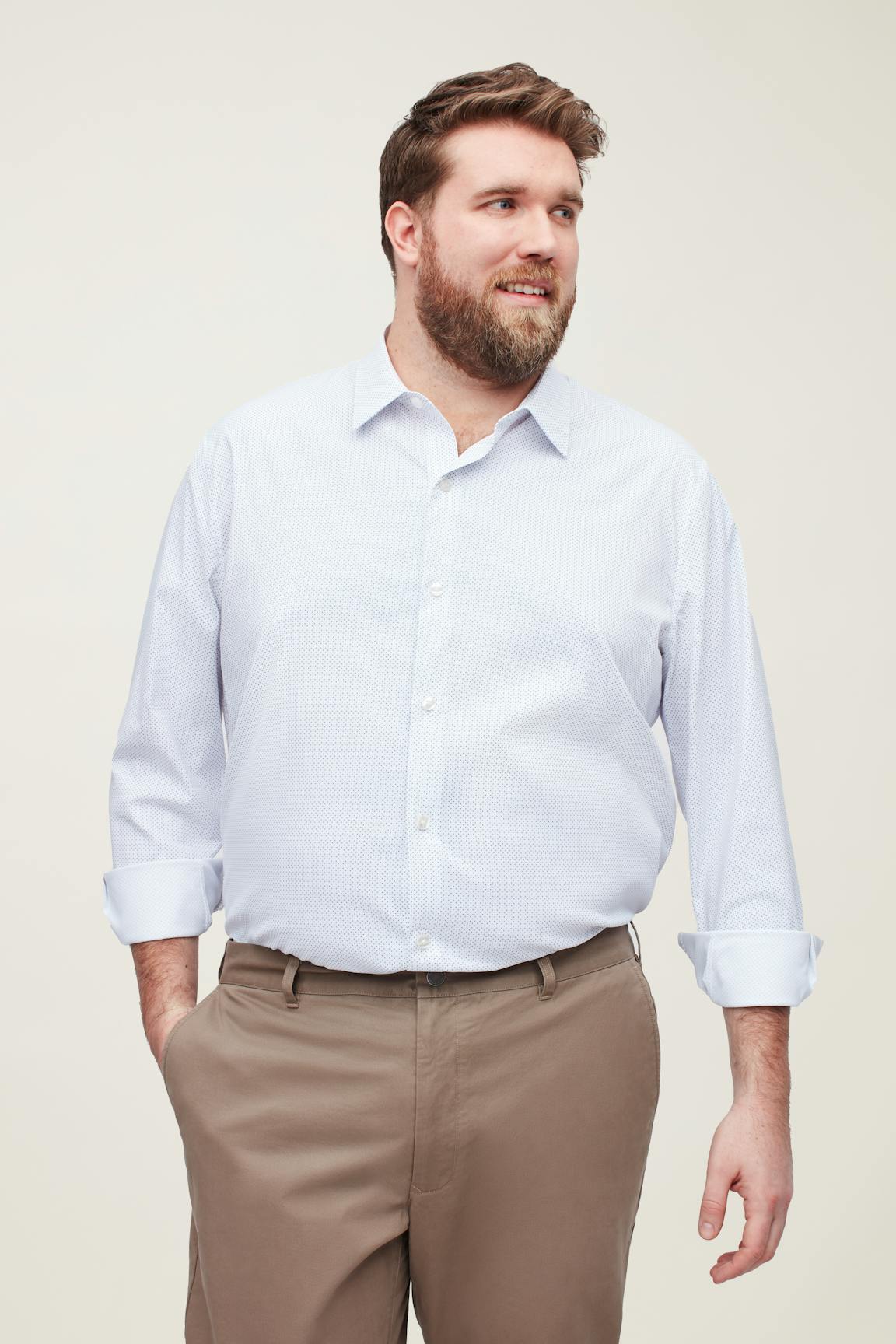 Bonobos Tech Button Down Shirt