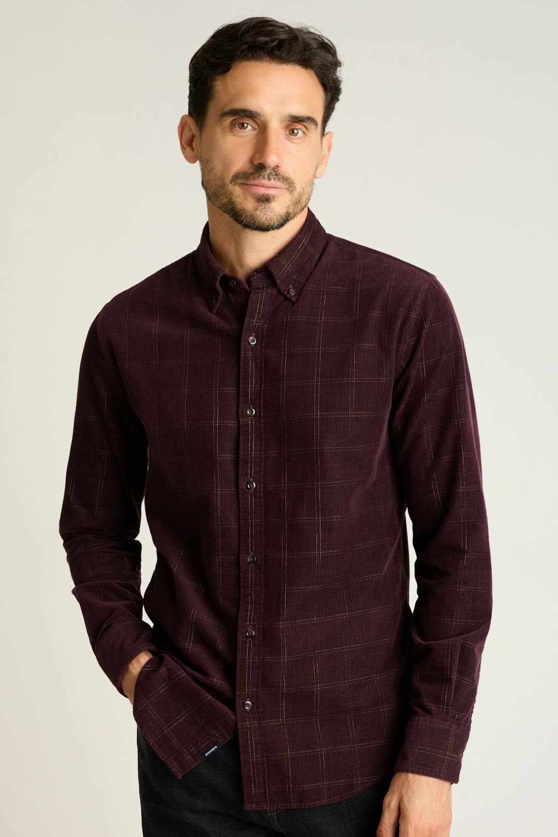 Bonobos Everyday Corduroy Shirt