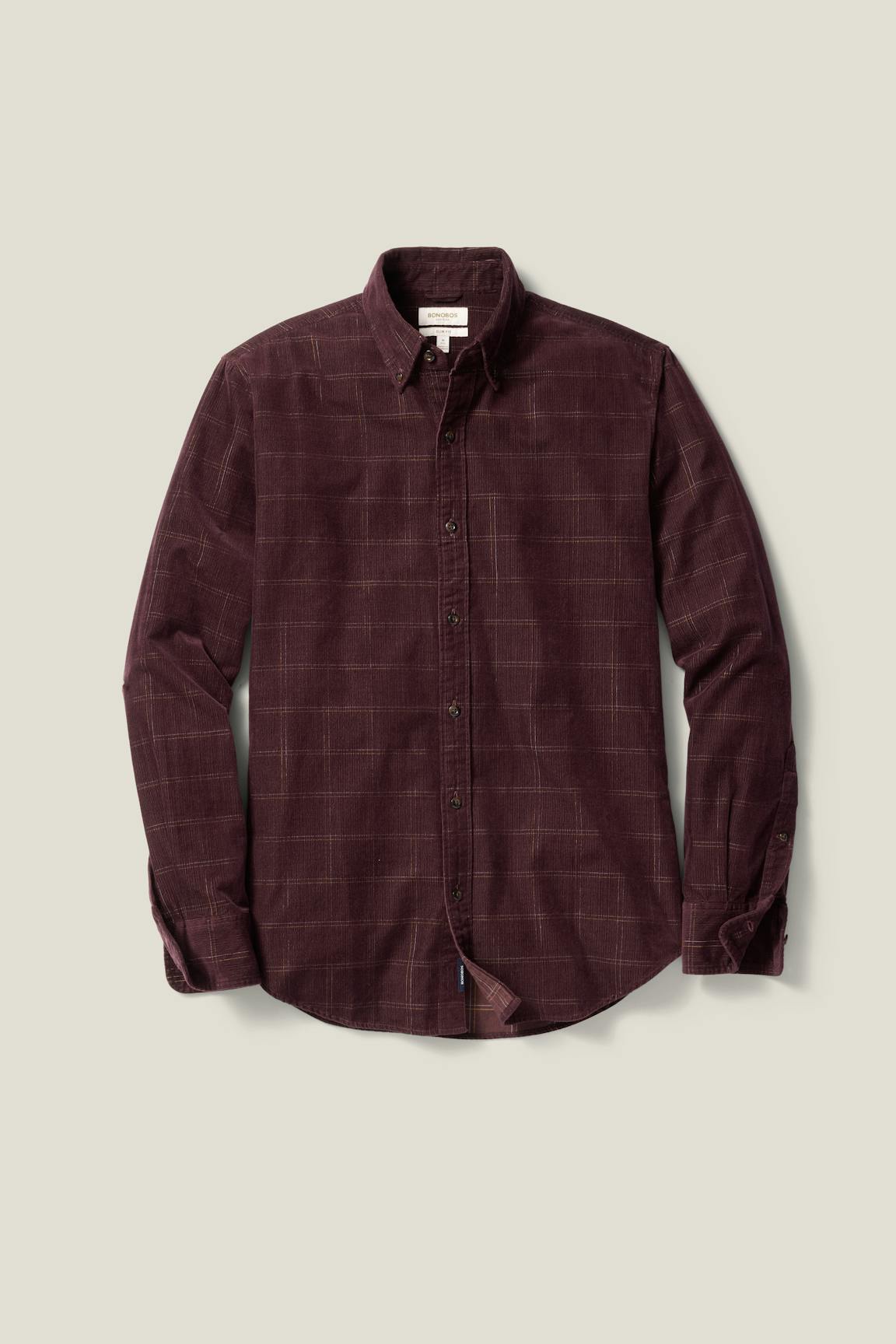 Bonobos Everyday Corduroy Shirt