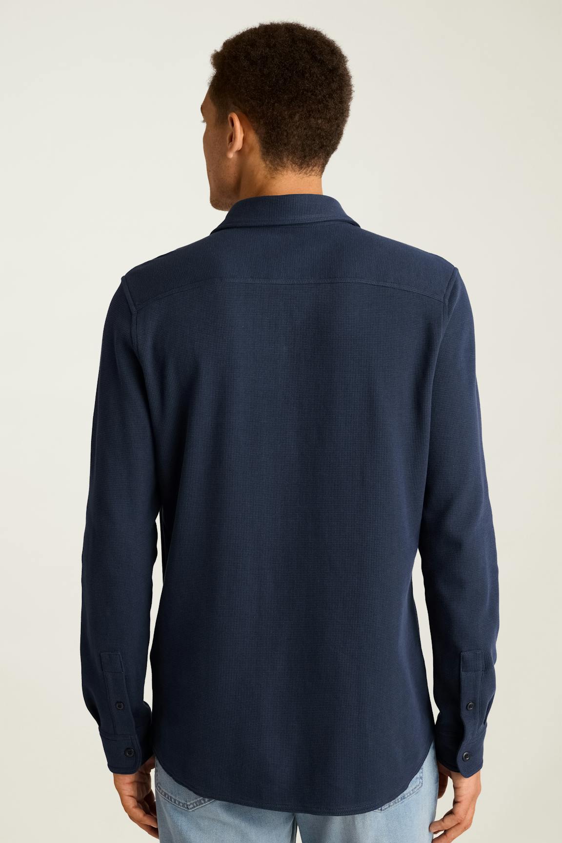 Bonobos Waffle Button Down Shirt