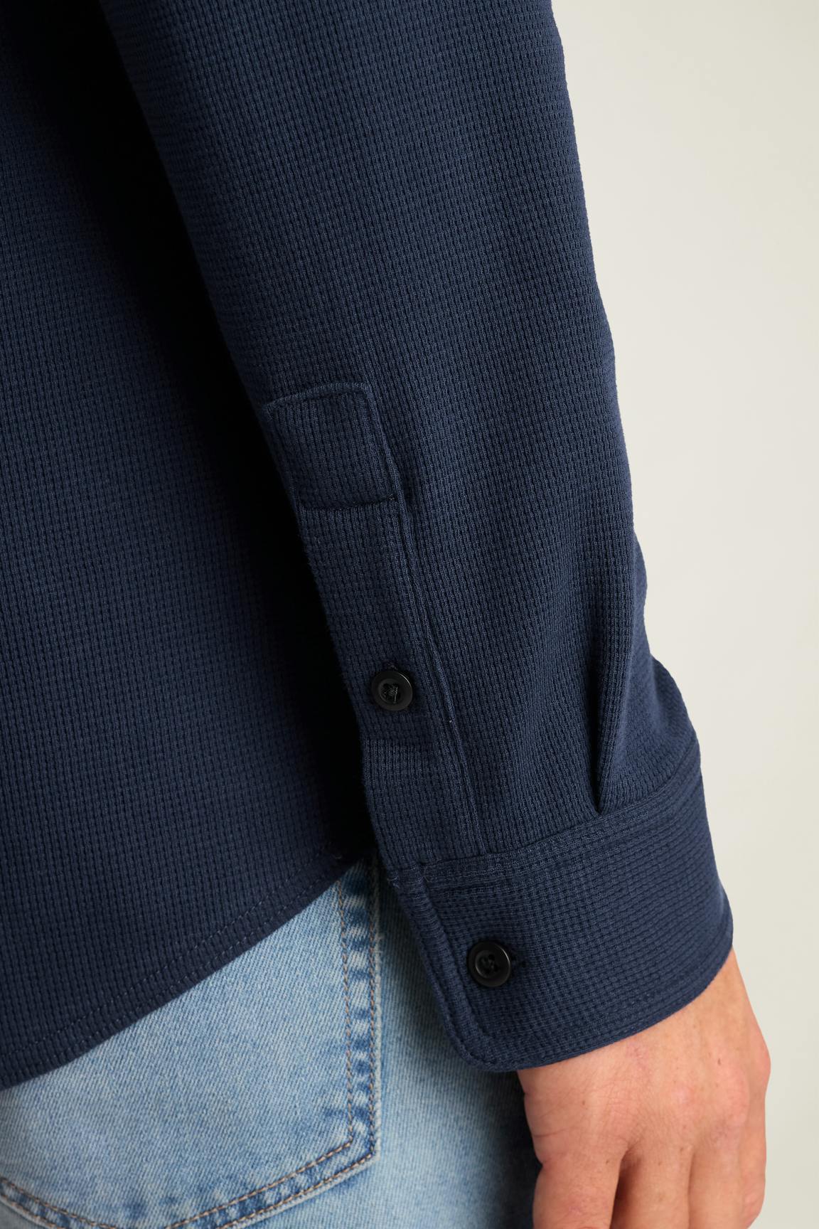Bonobos Waffle Button Down Shirt