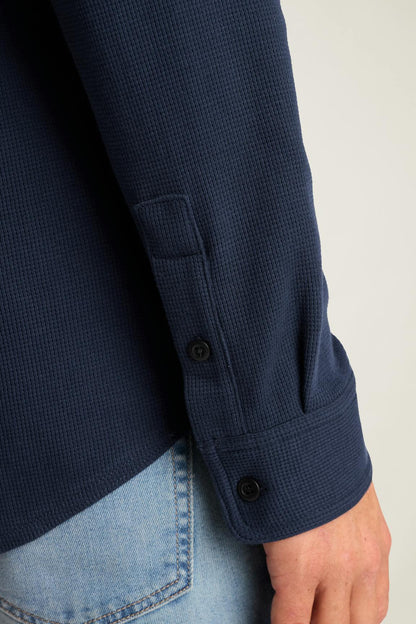 Bonobos Waffle Button Down Shirt