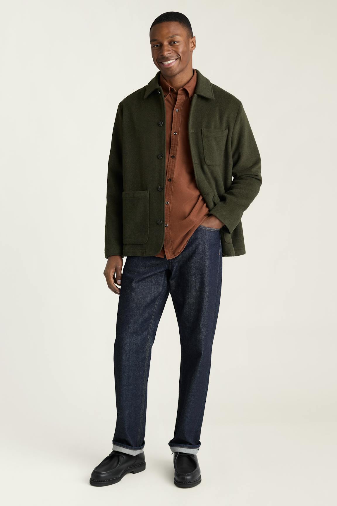 Bonobos Everyday Corduroy Shirt