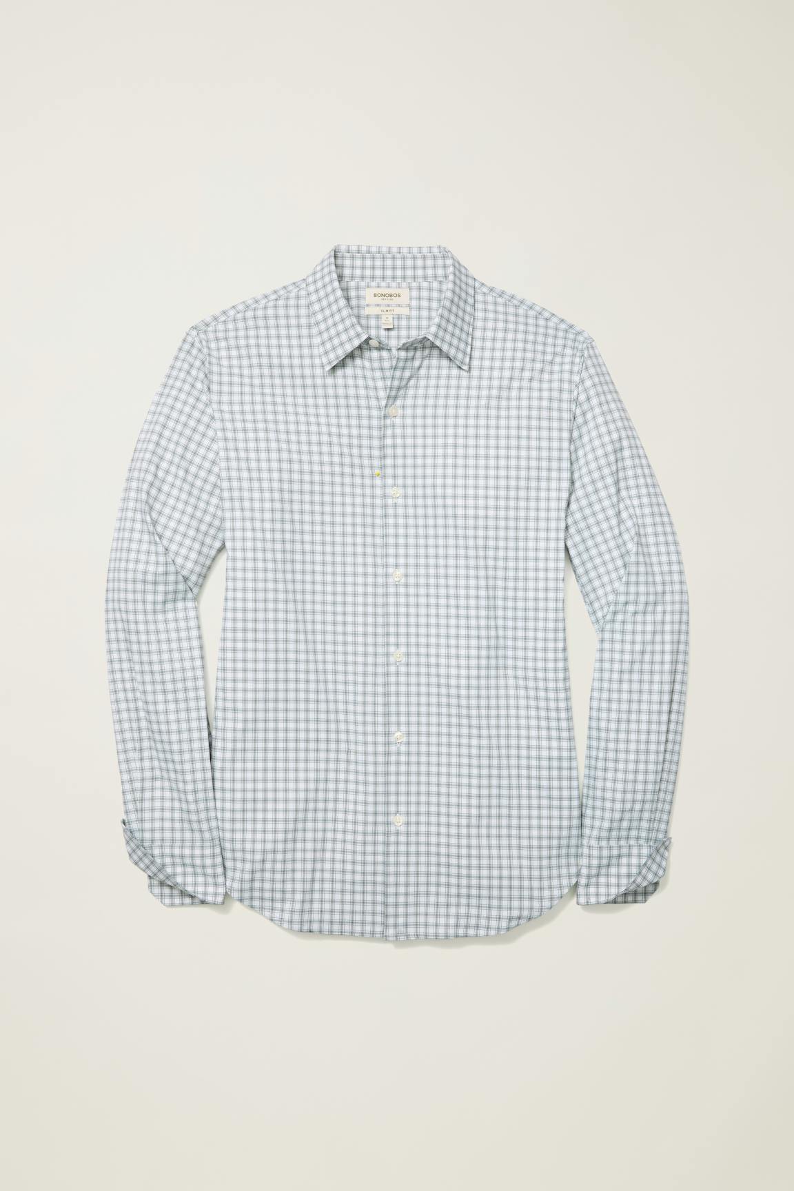 Bonobos Tech Button Down Shirt