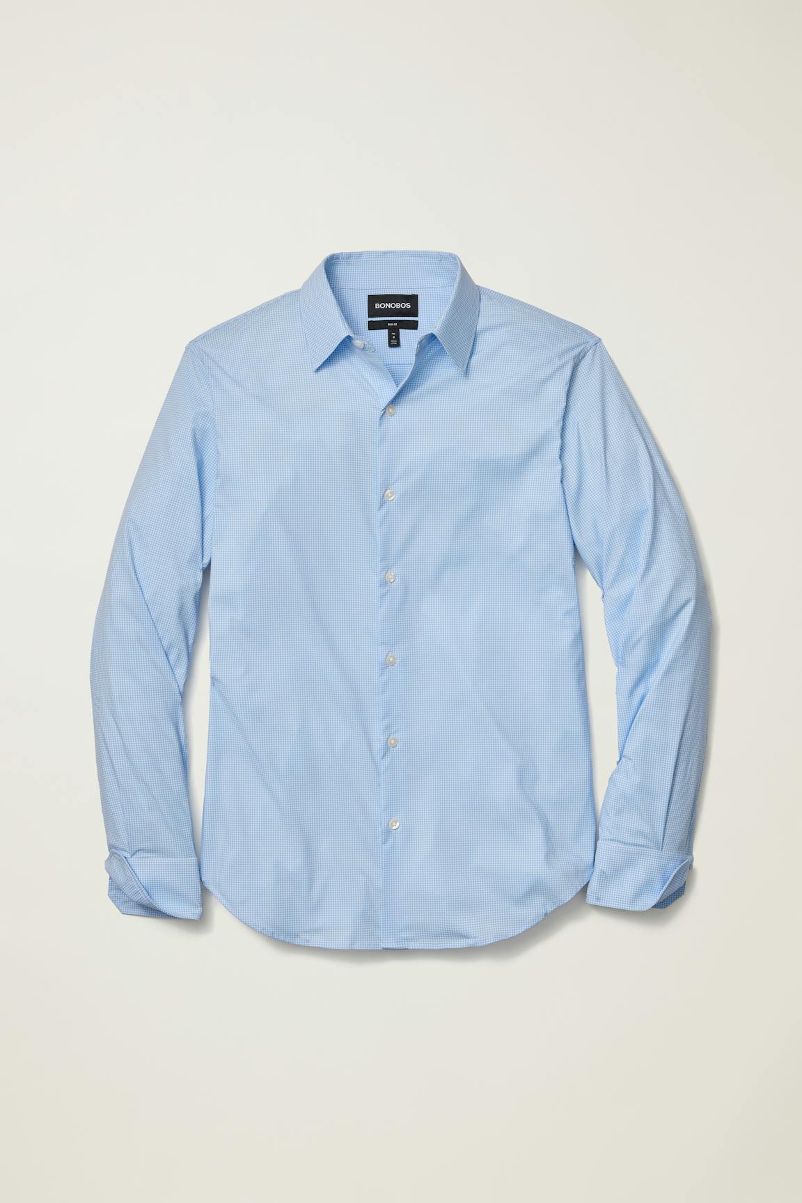 Bonobos Tech Button Down Shirt - Athletic Fit