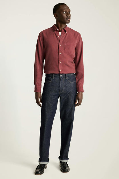 Bonobos Garment Dyed Tencel Shirt