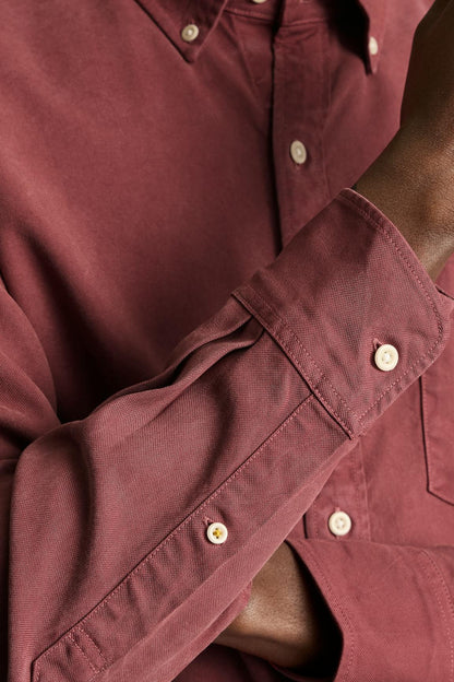 Bonobos Garment Dyed Tencel Shirt