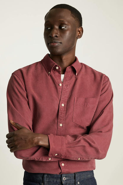 Bonobos Garment Dyed Tencel Shirt