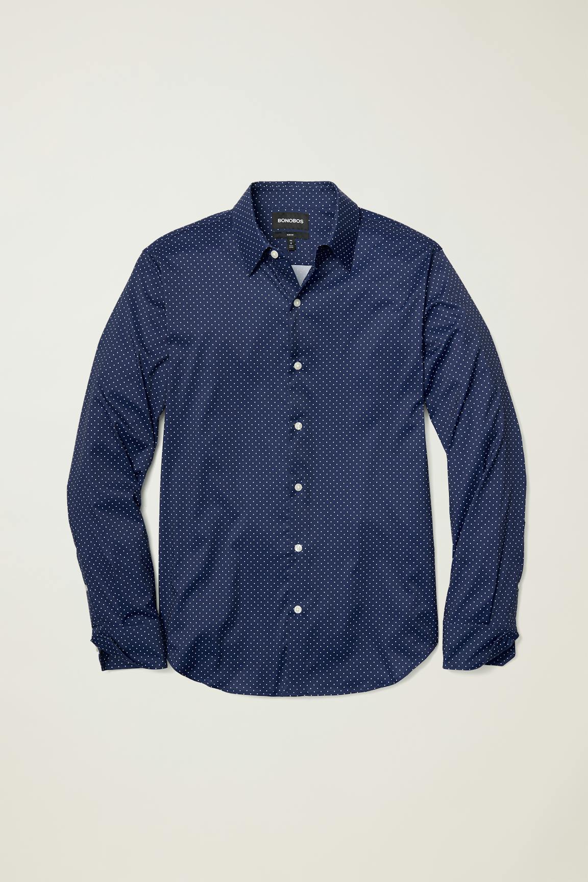 Bonobos Tech Button Down Shirt - Athletic Fit