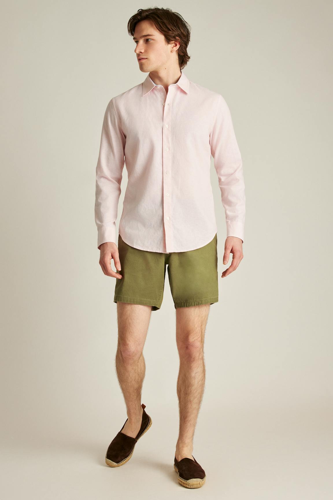Bonobos Easy Linen Shirt