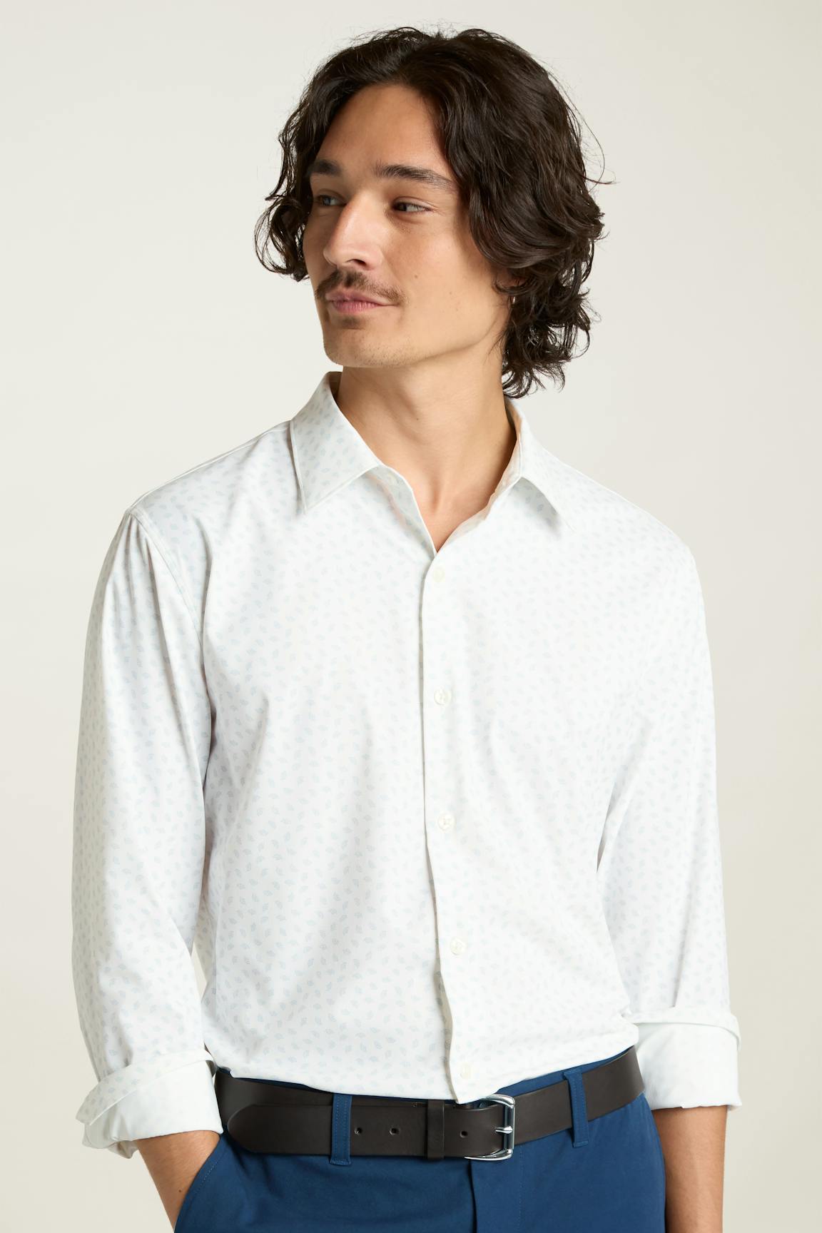 Bonobos Tech Button Down Shirt