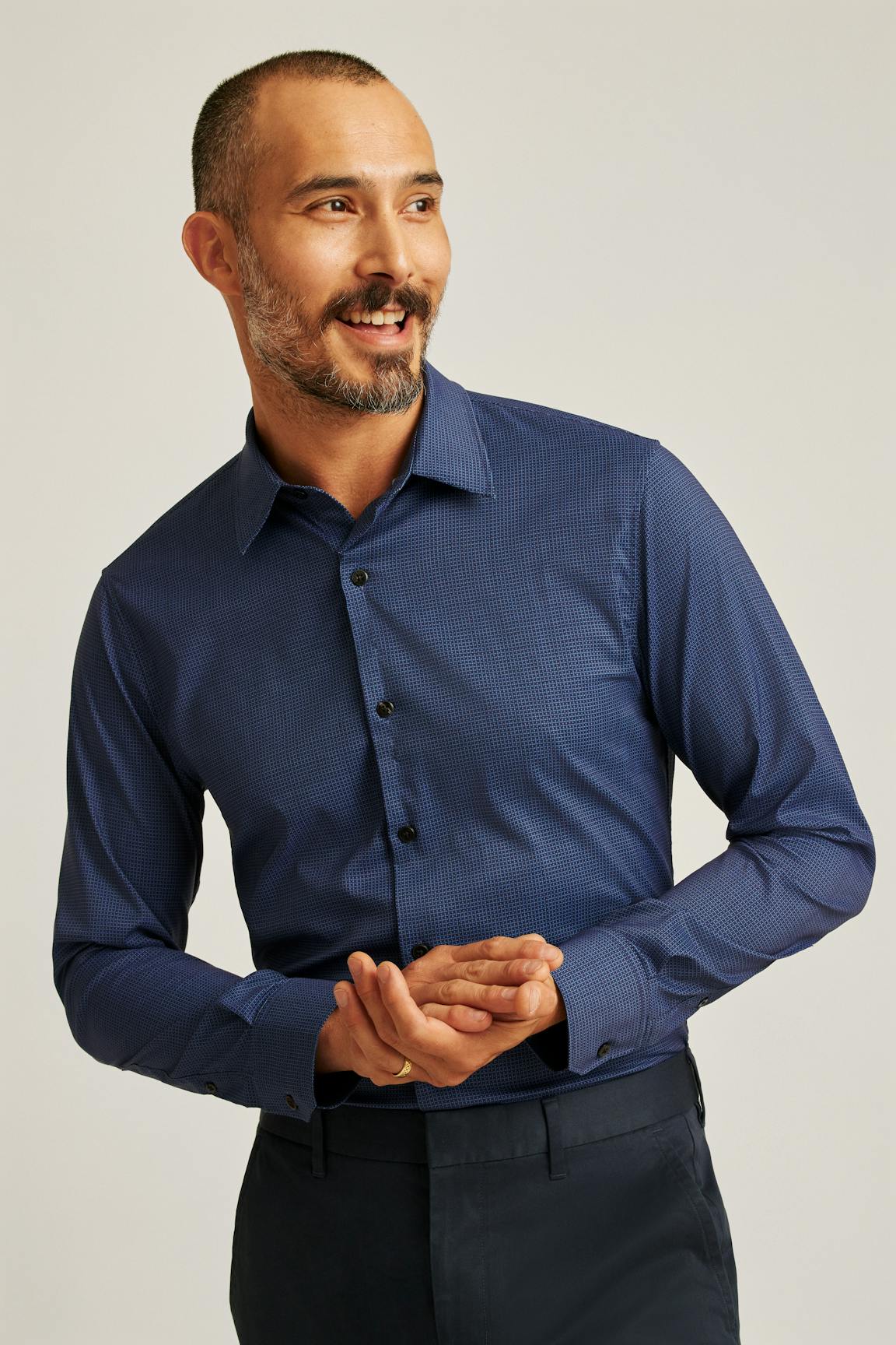Bonobos Tech Button Down Shirt