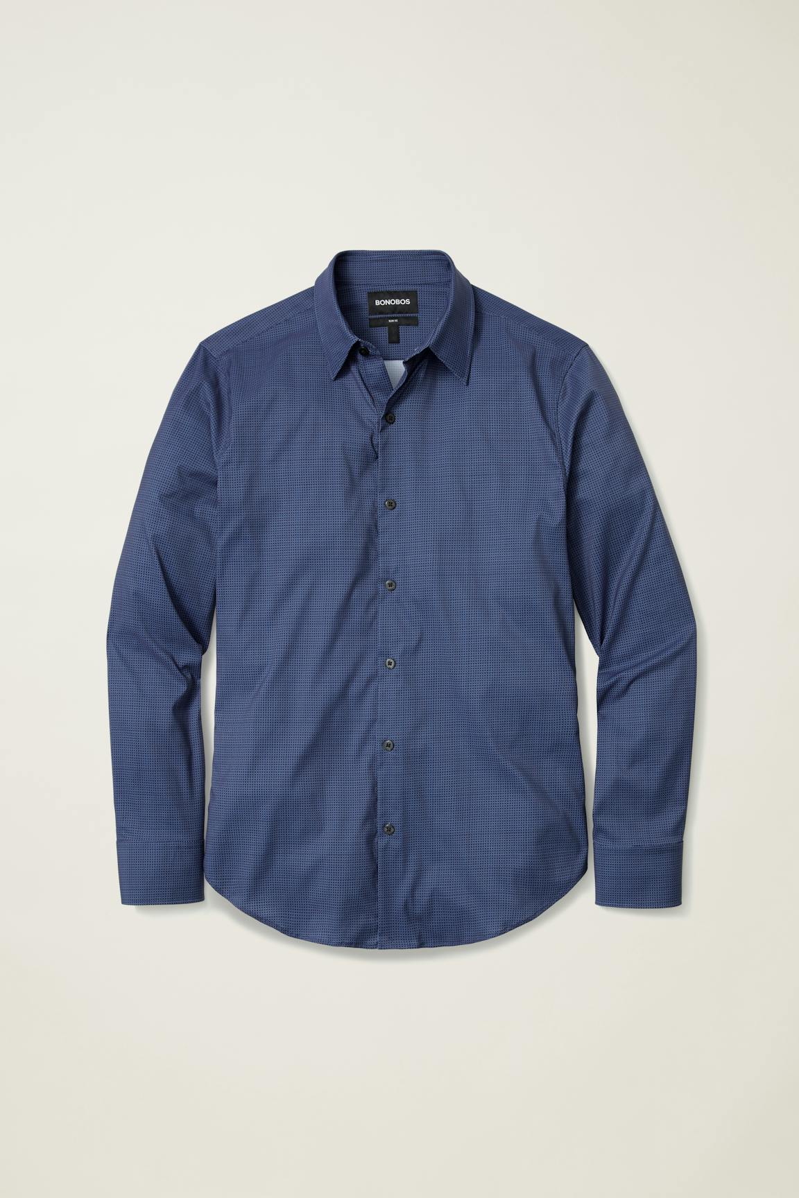 Bonobos Tech Button Down Shirt