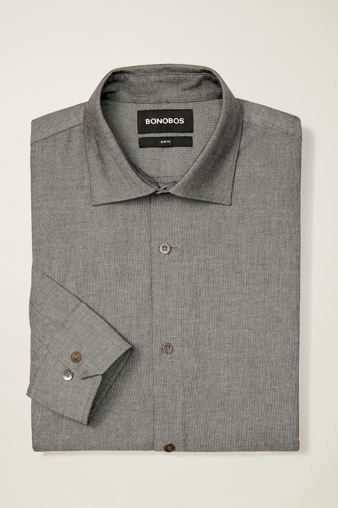 Bonobos Jetsetter Stretch Dress Shirt