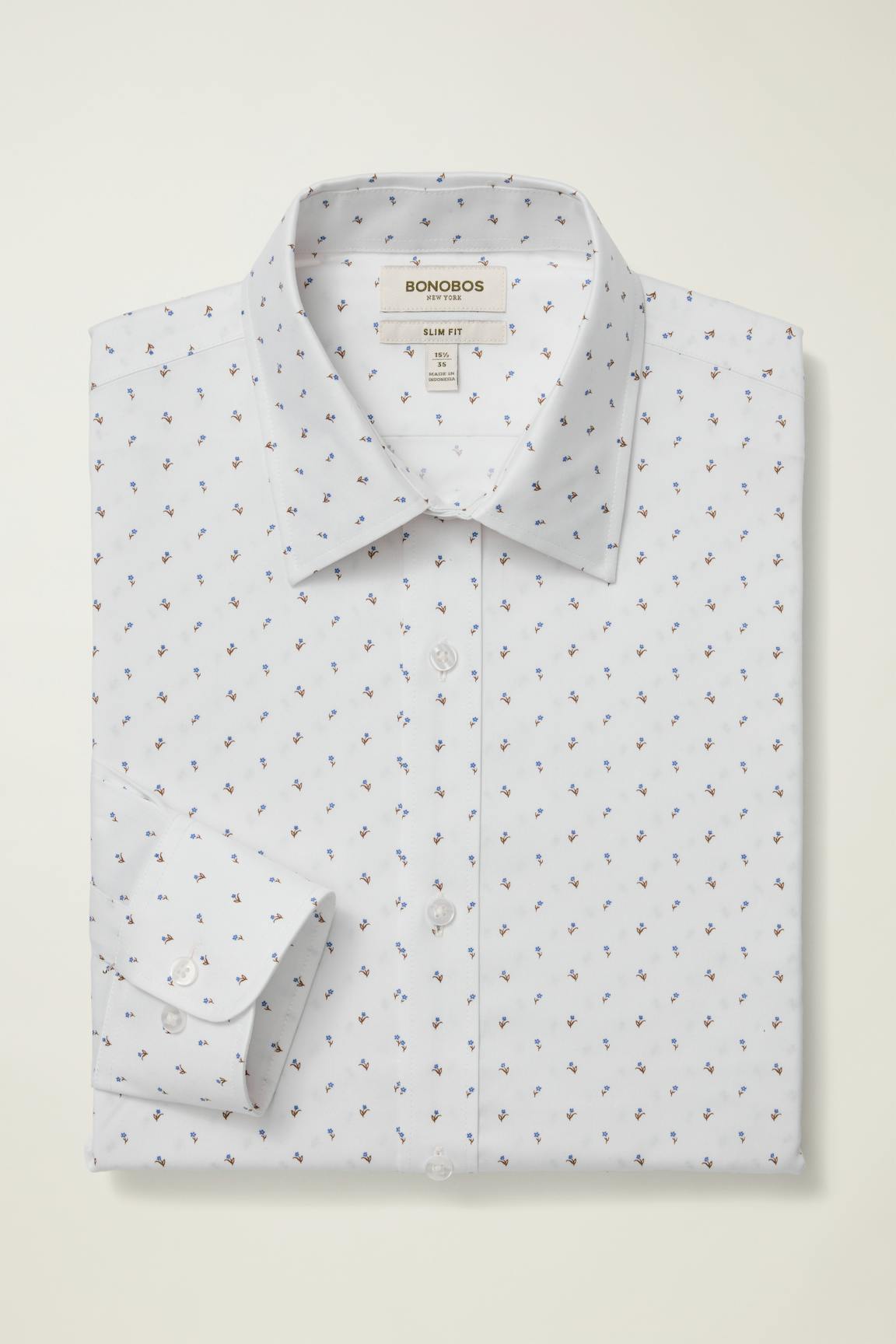 Bonobos Weekday Warrior Dress Shirt