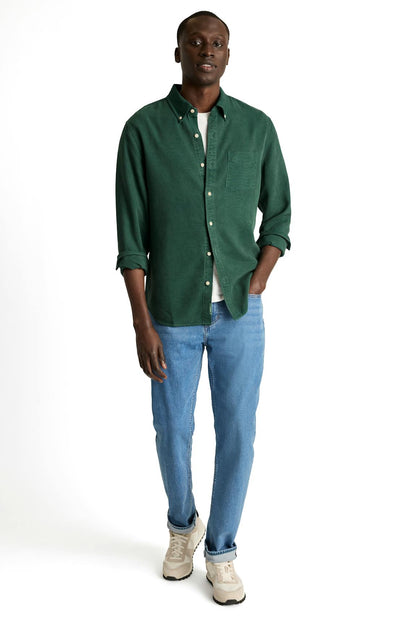 Bonobos Garment Dyed Tencel Shirt