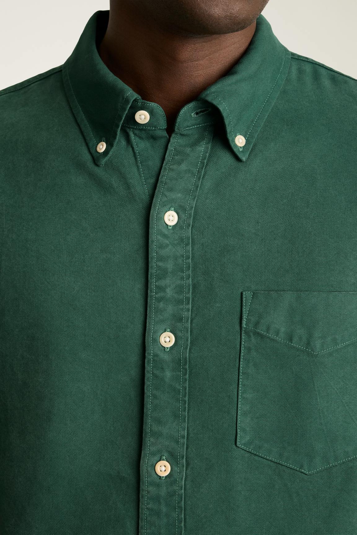 Bonobos Garment Dyed Tencel Shirt