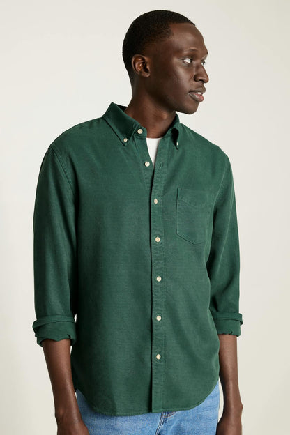 Bonobos Garment Dyed Tencel Shirt