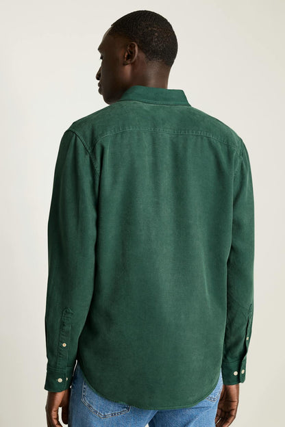 Bonobos Garment Dyed Tencel Shirt